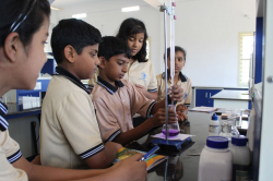 Devamatha CMI International School Gallery Image 4