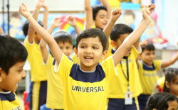 The Universal School Tardeo Galley Image 4