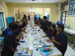 AIR FORCE SCHOOL Galley Image 4