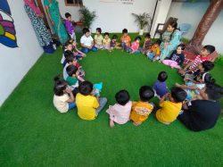 Learnatorium Pre school and Child Care Shaikpet Galley Image 4