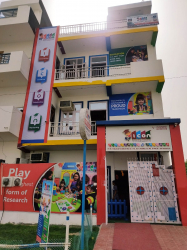 Pre schools, Playschools schools in Madhopura, Ghaziabad, ICON Nurturing Innocence Preschool, VS-223, Sector- 7C, Siddharth Vihar, Pratap Vihar, Ghaziabad