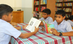 Devamatha CMI International School Gallery Image 4