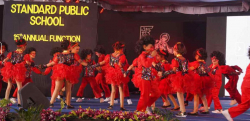 Day School near Ring Road, Indore, STANDARD PUBLIC SCHOOL,  Khandwa Road, Vill Limbodi, Indore, Mp - 452020, Khandwa Road, Indore