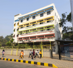 TARA BEN MASTER ENGLISH HIGH SCHOOL, Daulat Nagar,Juhu, Mumbai
