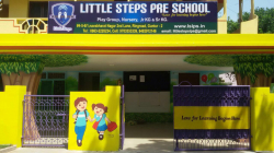 Best Play Schools in Guntur, Little Steps International Pre School, 2nd Lane, Navabharath Nagar, Navabharath Nagar, Guntur