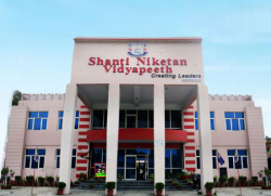 Day School near Ganga Nagar, Meerut, Shantiniketan Vidyapeeth, 6th th Mile Stone, Mawana Road, Salarpur Jalalpur, Meerut