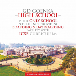 G D Goenka High School Galley Image 2