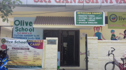 Olive School, K P H B Phase 9,Kukatpally, Hyderabad