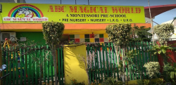 Best Play Schools in Ludhiana, ABC Magical World Green Field, : 6 part , 4- c building, Green Field, Green Field, Ludhiana