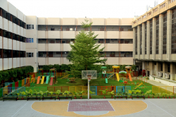 Schools in Krishna Nagar, Ludhiana, D A V Public School, Block C, Bhai Randhir Singh Nagar, Verka Milk Plant Ferozepur Road, Ludhiana