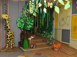 Spring Buds International school Juhu Galley Image 2