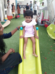 Pre schools, Playschools schools in Jakkur, Bangalore, Kangaroo Kids Hebbal, B-12, 1st A Main Road, Manyata Residency, Raachenahalli, Dr SRK Nagar Post, Raachenahalli, Bengaluru