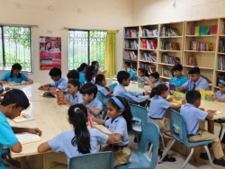 Podar International School  - Bhavnagar Gallery Image 4