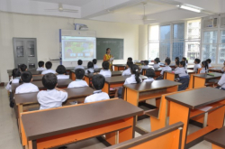 ಶಾಲೆಯ ಗ್ಯಾಲಿ ಚಿತ್ರ