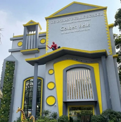 Schools in Rana Pratap Bagh, Delhi, Golden Bells and De Indian Public School, B - BLOCK, PHASE - 1, ASHOK VIHAR, Phase 1,Ashok Vihar, Delhi