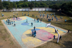 ಶಾಲೆಯ ಗ್ಯಾಲಿ ಚಿತ್ರ