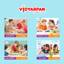 VIDYARPAN - The Digital Preschool Galley Image 2