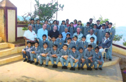 Bloomingdale School & Junior College, Dhandeghar, boarding school in Panchgani