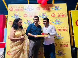 Shanti Juniors Galley Image 4