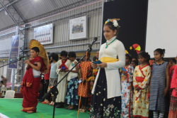 ಶಾಲೆಯ ಗ್ಯಾಲಿ ಚಿತ್ರ