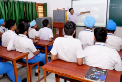 State Board Schools in Urban Estate Phase 2, Jalandhar, St Joseph's Boys' School, Defence Colony, DefenceColony, Jalandhar