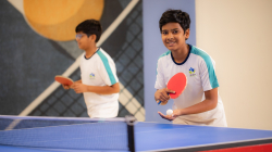Indoor Sports Facilities