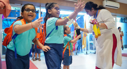 Springbuds International School Juhu Galley Image 3