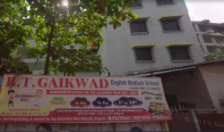 T. Gaikwad English Medium School, Chinchpada Gaon, Mumbai