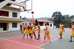 ಶಾಲೆಯ ಗ್ಯಾಲಿ ಚಿತ್ರ