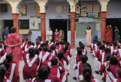 Schools in Jhilmil Colony, Delhi, LALITA PRASAD ARYA GIRLS SENIOR SECONDARY SCHOOL, Anaj Mandi, Shahdara, Kasturba Nagar,Shahdara, Delhi