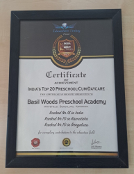 Other Awards and Recognition