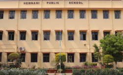 CBSE Schools in Greater Kailash I, Delhi, Hemnanai Public School, Baba Nebhraj School Marg, Lajpat Nagar,  Lajpat Nagar, Delhi