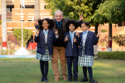 Sharda World School Galley Image 4