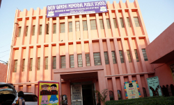 Schools in Ranhola, Delhi, RAJIV GANDHI MEMORIAL PUBLIC SCHOOL, Suraksha Vihar Vikas Nagar Extn Hastsal, Deepak Vihar,Vikas Nagar, Delhi