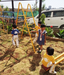Day School in Pune, BEACON HIGH SCHOOL, PLOT NO 2 SECTORE 11 SPINE ROAD, PCNTDA, BHOSARI, BHOSARI, Pune