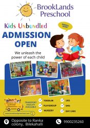 Brooklands Preschool Gallery Image 4
