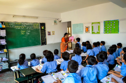 BHARATHI PUBLIC SCHOOL, Kattigenahalli, Bengaluru