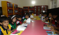Sprawling Buds School Galley Image 2