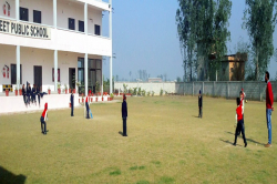 CBSE Schools in Patiala, Bare Feet Public School, VILL. JAHLAN, PO. RANBIRPURA, NH-64 PATIALA- SANGRUR ROAD, JAHLAN, Patiala