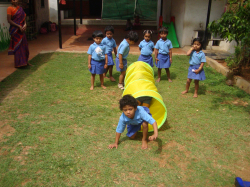 Outdoor Play Area