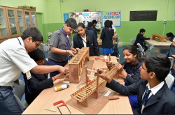 Lakshmipat Singhania Academy Galley Image 2