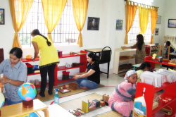 Pre schools, Playschools schools in Vijayanagar, Bangalore, BALARAVI MONTESSORI HOUSE OF CHILDREN, 278/8, 20TH MAIN,MARENAHALLI ROAD , VIJAY NAGAR, PF Layout,Vijaya Nagar, Bengaluru