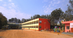 OM SHREE PUBLIC SCHOOL, M V Extenstion, Bengaluru