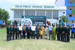 Republic High School, Dehu Road, Pune