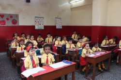 K. E. S. HANS BHUGRA HIGH SCHOOL, Kalina,Santacruz East, Mumbai