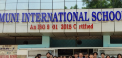 Day School in Delhi, MUNI INTERNATIONAL SCHOOL, A-2/16-18, Mohan Garden, Uttam Nagar, Mohan Garden,Razapur Khurd, Delhi