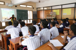 Auxilium English Medium School Galley Image 3