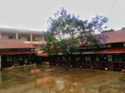ICSE Schools in Shillong, Pine Mount School, Shillong, Laban, Shillong