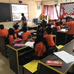 Schools in Udupi, SRI BHUVAENDRA RESIDENTIAL SCHOOL, Madhav Nagar, Karkala, Karkala, Udupi