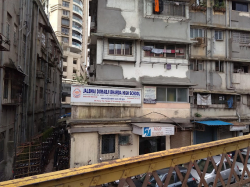 J.d. Bharda High School, Parel, Mumbai